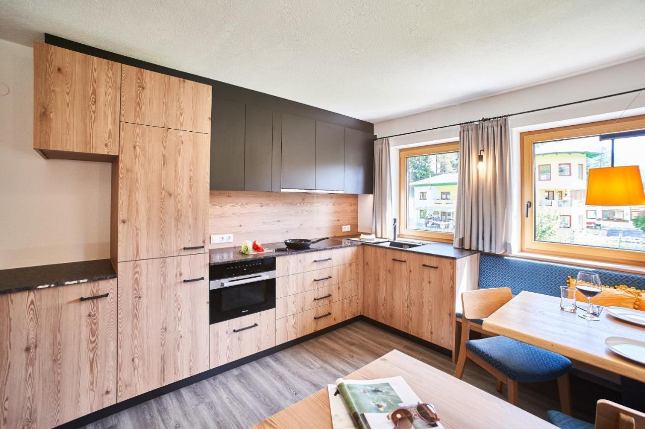 Das Habitat Leutasch Exterior foto