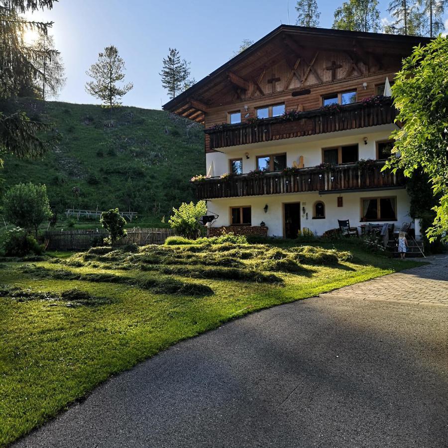 Das Habitat Leutasch Exterior foto