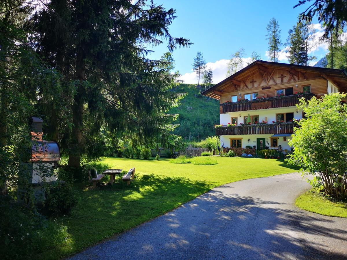 Das Habitat Leutasch Exterior foto