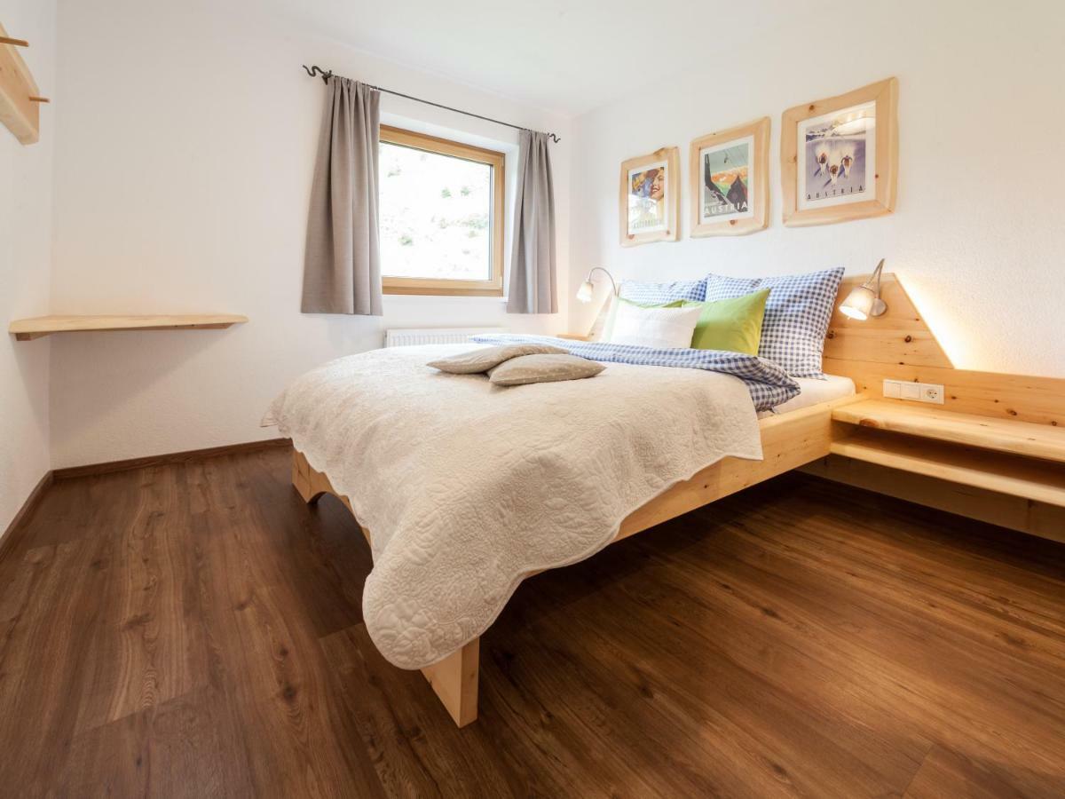 Das Habitat Leutasch Exterior foto